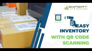 Odoo 15 QR Code Support In Inventory Adjustment