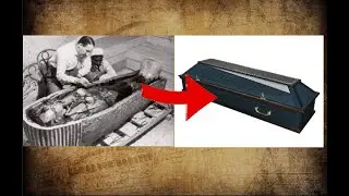 THIS is what WILL HAPPEN to the one WHO OPENS the TOMB of the PHARAOH...