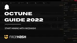 How to use OCTune with NiceHash QuickMiner - Guide 2022