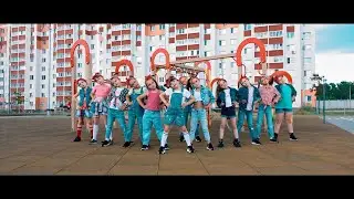Rebel Chick - Olly Anna | Dance video | Dance Family | Hip Hop Dance