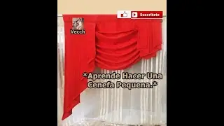 Corto Aprende Hacer Una Cenefa Pequena / Vecch