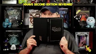 Knave Second Edition Reviewed