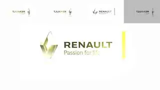 renault Animated Logo Sparta TTE V5.1 Remix