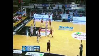 Juve Caserta - Reyer Venezia 84-73