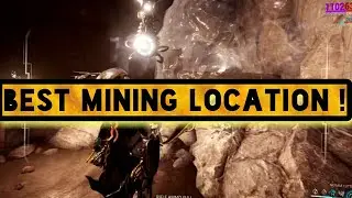 Best Mining Spot in Warframe[OUTDATED] | Plains of Eidolon