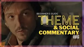 Theme and Social Commentary #theme #screenwriting #education #writing #film #tv #guide