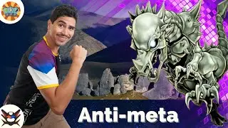 Anti-meta Stun Deck Profile March 2023 ft.Angel Sucasas