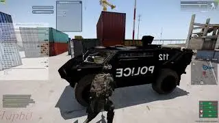 [Arma 3 Altis Life] C'est ça les braquages maintenant