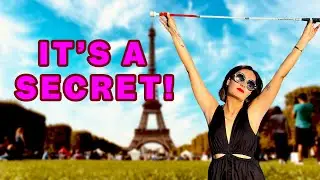 Going to Paris for a secret project… + Marseille to see my brother & SIL!