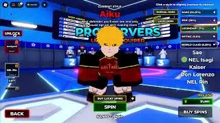My experience spinning for aiku before upd