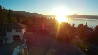 Gone in 60 Seconds St Hubertus & Oak Bay Vineyard Time Lapse Harvest2