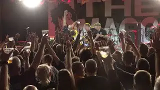 RESISTANCE 77 - True Punk & Oi! - MACC LADS Tour Nottingham Rock City 2021