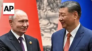 China’s Xi Jinping to visit Russia next month for BRICS summit