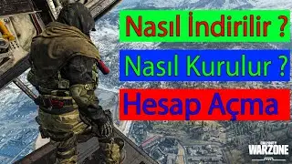 CALL OF DUTY WARZONE - BİLGİSAYARIM DESTEKLERMİ ? NASIL OYNARIM ?