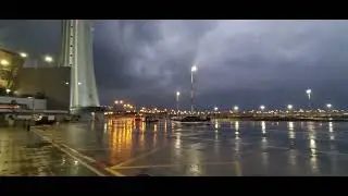 TLV AIRPORT TOUR