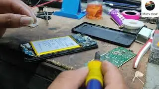 #itel P13👉👈P32 charging solution ground missing 100% solution
