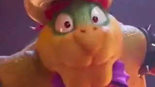 Bowser Says Bitches