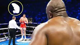 Controversial Moments In Boxing That Caused Chaos