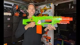 Nerf Zombie Strike: Part 4