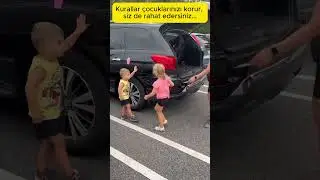 Kurallar Çocukları Korur  