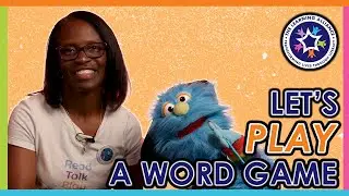 Let’s PLAY a Word Game
