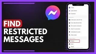 How To Find Restricted Messages