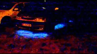 Led neon under Renault Espace 3