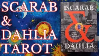 My Dream Collage Deck 😍 Scarab & Dahlia Tarot