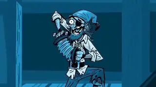 ПИРАТСКОЕ РАДИО | Punkey Doodles на русском