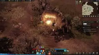Lost Ark - Solo - Ep 352 - Pear Trees and Him