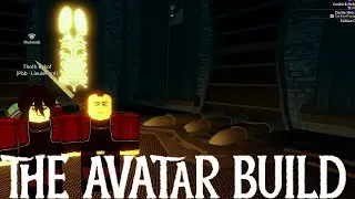 ROBLOX Deepwoken - The Avatar Build - Pt. 1