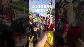 Joggers Meet's.... D' BIKER'S