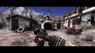 [Fallout 4] Russian Stimpack Replacer