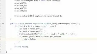 Testing and Debugging Advice