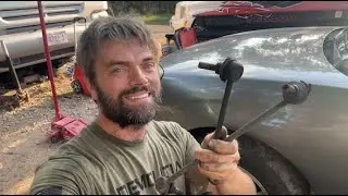 How To Replace Bad Sway Bar Links for 2004 Chevy Malibu v6 3.5L