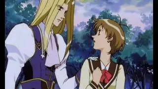 The Vision of Escaflowne - The Deleted Scenes (Japanese)