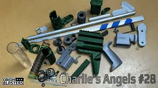 Charlie's Angels #28