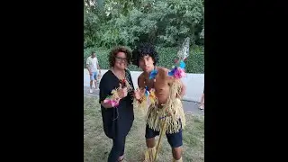 Il Cerchio della Vita (Il Re Leone, Ivana Spagna) - Elena e Marco con Musinsieme di Voghenza