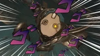 Waframe: Savage Regor