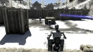 The Talos Principle #114. C7 - Почтовые голуби.