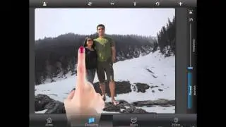 Superimpose on different backgrounds