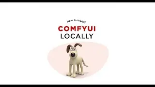 INSTALL COMFYUI+MANAGER LOCALLY ON YOUR PC (EASY)