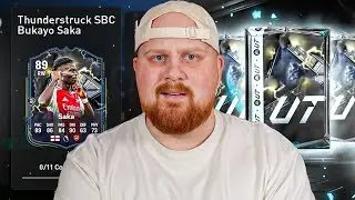 SVERIGES BÄSTA PACK OPENING PÅ FC 25!