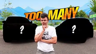 I have 9 Cars... some have to go