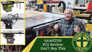 Is @sawstop  PCS Worth The Hype? Here's My Review.