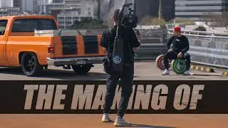 The Making Of - The Sonny Webster x Apex Day-1 Commercial