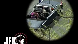 Симулятор убийства Кеннеди