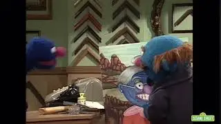 Grover calls Mr Johnson’s wife his great great grandmother