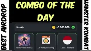 HAMSTER KOMBAT Daily COMBAT | Telegram earning project | Online earning Website | Telegram bot