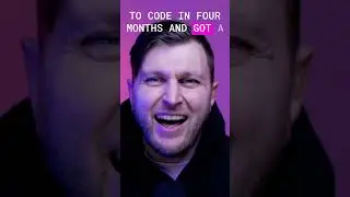 How I Learned to Code in 4 Months & Got a Job! (No CS Degree, No Bootcamp ) 